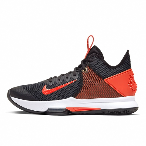 [Том] Nike James Свидетель 4-го поколения боевые баскетбольные туфли CD0188-100-200-003