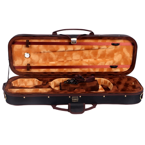 Скрипка, коробка, прочный рюкзак с аксессуарами, масштаб 1:2
