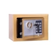 An toàn mini home office mật khẩu điện tử an toàn hộp ký gửi 17cm nhỏ sáng tạo chống trộm đầu giường - Két an toàn Két an toàn