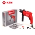 Ken Ruiqi Impact Drill 6913erd Đèn pin đa chức năng Set 6913S Súng trường khoan súng lục Súng trường điện máy bắt vít Máy khoan đa năng