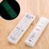 Home Điều hòa không khí TV Điều khiển từ xa Bộ Silicone Điều khiển từ xa Che bụi Che bảng điều khiển từ xa Che trong suốt áo máy giặt Bảo vệ bụi