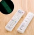 Home Điều hòa không khí TV Điều khiển từ xa Bộ Silicone Điều khiển từ xa Che bụi Che bảng điều khiển từ xa Che trong suốt