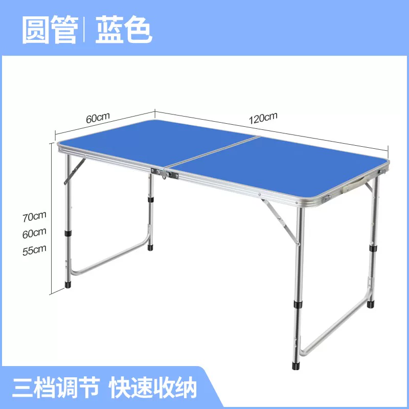FOLDING PORTABLE TAMPLE DINING Desk Stall Tables Chair