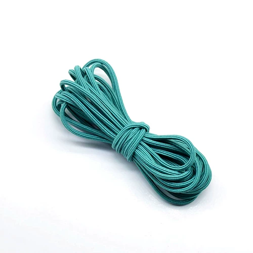 Шестиугольная японская свежая резинка для волос, аксессуар для волос, широкая цветовая палитра, DIY