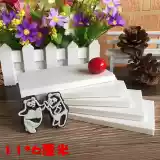 Прямоугольный милый ластик, «сделай сам», полный комплект