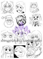 9 комплектов сестер