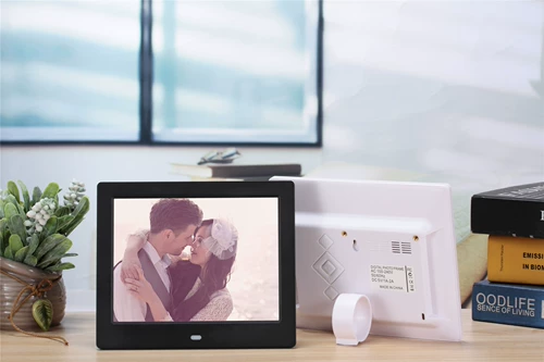 Электронный фотоальбом, электронная цифровая фоторамка, 8 дюймов