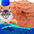 Trolly Salmon Dinh dưỡng Sauce Cat Snack Cat Đóng hộp Thực phẩm ướt Garfield Mèo Xiêm muốn đóng hộp - Đồ ăn nhẹ cho mèo thức ăn nhẹ cho mèo	 Đồ ăn nhẹ cho mèo