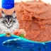 Trolly Salmon Dinh dưỡng Sauce Cat Snack Cat Đóng hộp Thực phẩm ướt Garfield Mèo Xiêm muốn đóng hộp - Đồ ăn nhẹ cho mèo Đồ ăn nhẹ cho mèo