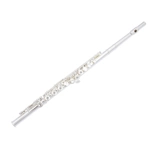 Bastet Best Musical Instrument Flute BFL-557 Подлинное серебро помещено 16 открытых отверстий и двухцелевых студентов для начинающих