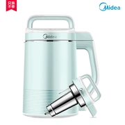 Máy làm sữa đậu nành đẹp tại nhà tự động đa chức năng lọc miễn phí Midea beauty DJ12B-Easy101 - Sữa đậu nành Maker