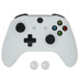 Vỏ hộp XBOX ONE Silicone Xử lý Vỏ XBOXONE Slim Silicone Vỏ chất lượng cao - XBOX kết hợp tay cầm chơi game ps4 XBOX kết hợp