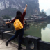 Chính thức xác thực Bắc cực cáo fjallraven ba lô kanken ba lô túi cổ điển mini nam và nữ - Ba lô balo thời trang Ba lô