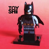 Bat Man Batman Retro Movies Limited Blocks