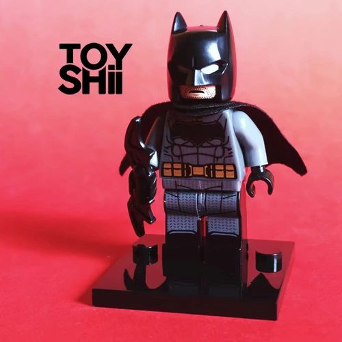 Bat Man Batman Retro Movies Limited Blocks