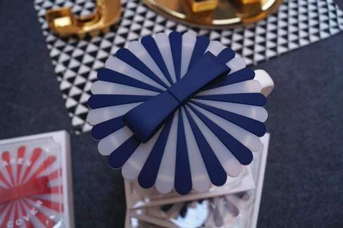 Японская расширенная трехмерная силикагелевая кофейная герметическая крышка для стакана с бантиком, изысканный стиль
