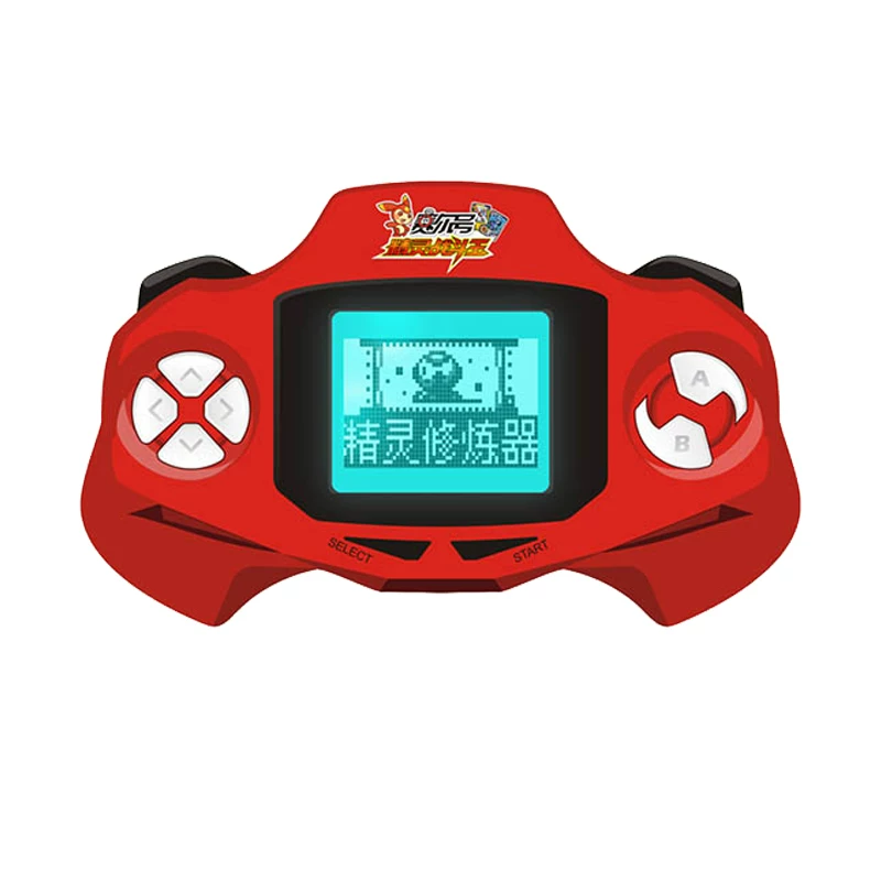 Игра-машина Menglong Цветная игровая palm-игровая машина Эльфы Борьба Король Лок Кинг Государство Саире