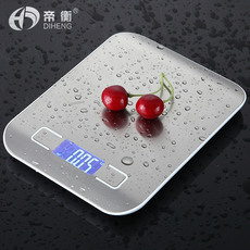 Электронные весы digital kitchen scale 11lb/0.05