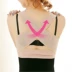 Vú hỗ trợ lotion tập hợp vú đồ lót áo ngực sexy vest chỉnh hunchback cơ thể bằng nhựa dress corset bandage Corset