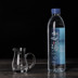 Bình rượu vang trắng không chì chì decanter decanter với quy mô - Rượu vang ly uống rượu vang ocean Rượu vang