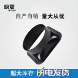 ABS Fresh Air System Вентиляция розетка Tianduan локальный разъем фланца фланца фланца Прямой фланец