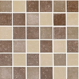 Ретро -антикварная мозаичная плитка телевизор Фон Стена кухня туалет балкон балкон напольная плитка настенная керамика на открытом воздухе на открытом воздухе.