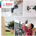 Bosh Bosch Multi -function Khoan Bits Bit Multi -SpureD Head Shock Shock Multi -function Drill máy khoan điện Máy khoan đa năng