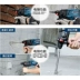 Bosch Electric Hammer Electric PAEE Tác động Khoan Công cụ bê tông công nghiệp đa năng công nghiệp GBH2-20DRE máy bắn vít Máy khoan đa năng