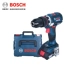 Bosch Sạc đèn pin Diamond Kẻ vít điện Hộ gia đình Tiến sĩ Lithium Pin đa chức năng xoay vòng đa chức năng GSR18V-60FC may bắn vít Máy khoan đa năng