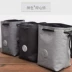 Micro túi máy ảnh đơn DSLR bảo vệ bao di động lót túi lưu trữ nhiếp ảnh Canon Nikon Sony Fuji túi ống kính - Phụ kiện máy ảnh kỹ thuật số