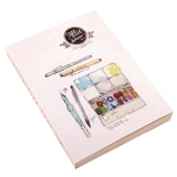 Книжный магазин Sisifer Green Notebbook Little Green Book Внутренняя страница Glip Blip Blac