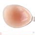 Áo ngực nam đồ lót giả tự nhiên CD ngụy trang silicone người đàn ông vô hình và phụ nữ áo ngực dán đám cưới cô dâu thu thập núm vú siêu dày Áo ngực ren Now Bras