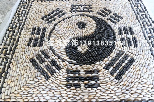 Rainstone \ Sailstone Sole Massage Shizi Road \ Mosaic \ Fitness Trail \ Garden Park Massage