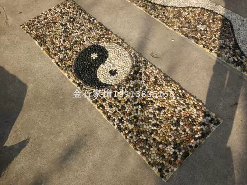 Специалист по булыжному орфографии \ Yuhua Stone Mosaic Mosaic Film Mosaic Film \ Garden Shizi Road \ Park Road \ Garden Gebble Gebble оплата