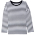 Top 呱呱 đồ ngủ của phụ nữ mùa xuân dài tay áo bông T-Shirt mặc giản dị bên ngoài dịch vụ nhà nữ mùa hè điều hòa không khí phù hợp với Pyjama