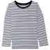 Top 呱呱 đồ ngủ của phụ nữ mùa xuân dài tay áo bông T-Shirt mặc giản dị bên ngoài dịch vụ nhà nữ mùa hè điều hòa không khí phù hợp với