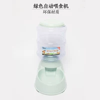 Pet mèo nước quả tự động trung chuyển mèo thức ăn cho chó bát nước uống nước treo mèo vật nuôi cần thiết hàng ngày - Cat / Dog hàng ngày Neccessities Bát an đôi cho chó