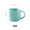 Cốc sáng tạo gốm đơn giản văn phòng nhà văn học retro cà phê cốc ăn sáng cốc sữa - Cà phê