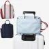 Mang vali hành lý lên vali, vali, ba lô nhỏ, túi du lịch, có thể bỏ vào vali, đi du lịch - Vali du lịch Vali du lịch