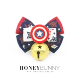 Герои, галстук-бабочка, колокольчик, чокер с бантиком, аксессуар, домашний питомец