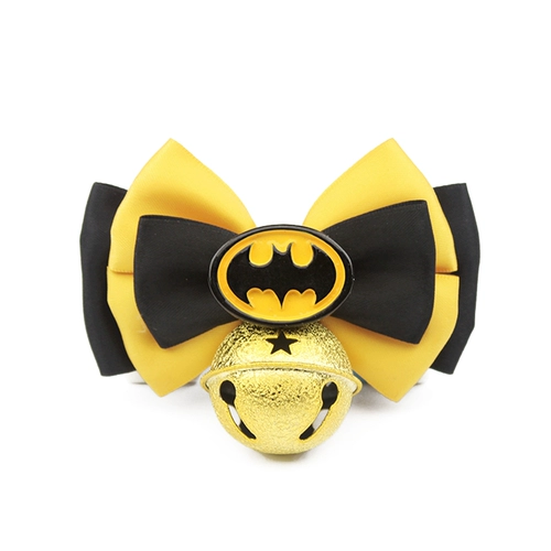 Герои, галстук-бабочка, колокольчик, чокер с бантиком, аксессуар, домашний питомец