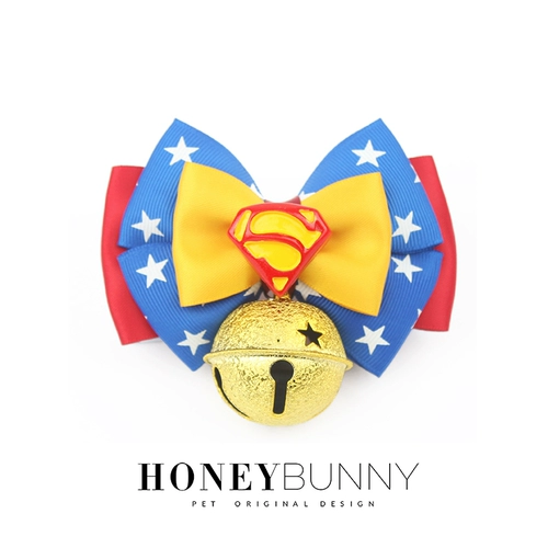 Герои, галстук-бабочка, колокольчик, чокер с бантиком, аксессуар, домашний питомец