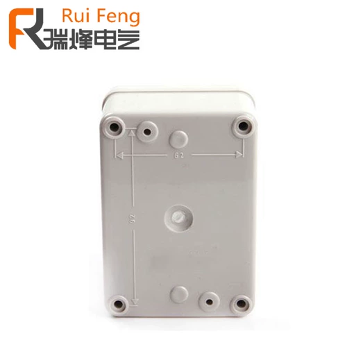 Дорожный водонепроницаемый пластиковый уличный переключатель, водонепроницаемая кнопка, 70mm