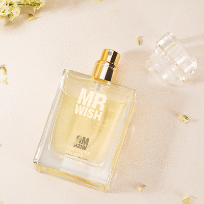 mrwish心愿先生芙罗拉女士香水持久淡香学生清新自然少女网红款_贝折