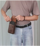 Ремень, дорожная спортивная поясная сумка, водонепроницаемая универсальная сумка через плечо, мобильный телефон