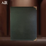 А4 рецепта книги страницы страницы страницы прозрачная меню PVC Point 8 страниц 16 рецепты лапши настраиваемые цены индивидуальные цены