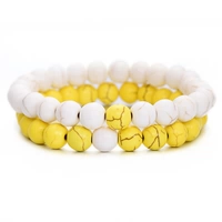 white yellow