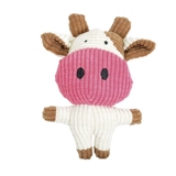 Игрушки для собак, устойчивые к укусам, щенок Тедди, щенок, коренной зуб, французский бульдог, корги, собаки среднего размера, товары для собак