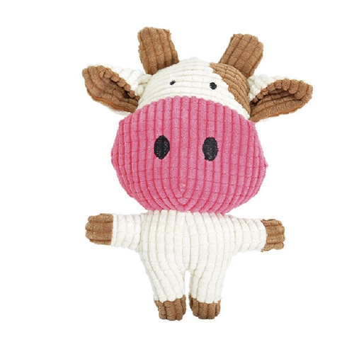 Игрушки для собак, устойчивые к укусам, щенок Тедди, щенок, коренной зуб, французский бульдог, корги, собаки среднего размера, товары для собак