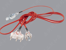 фехтование для начинающих 现货 德国正品allstar 重剑手线